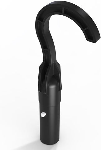 Robotic Pool Cleaner Hook, Universal Pool Vacuum Robot Accessory Fit for Cordless/Above Ground/Underwater Models, Easy to Attach to Telescopic Poles