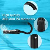 Robotic Pool Cleaner Hook, Universal Pool Vacuum Robot Accessory Fit for Cordless/Above Ground/Underwater Models, Easy to Attach to Telescopic Poles