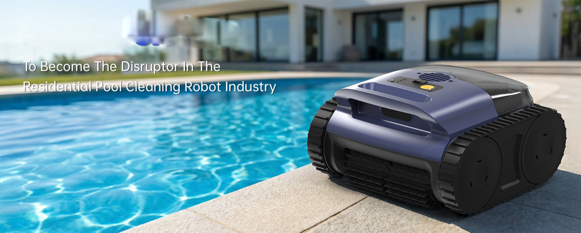 A Pool Cleaner like never before